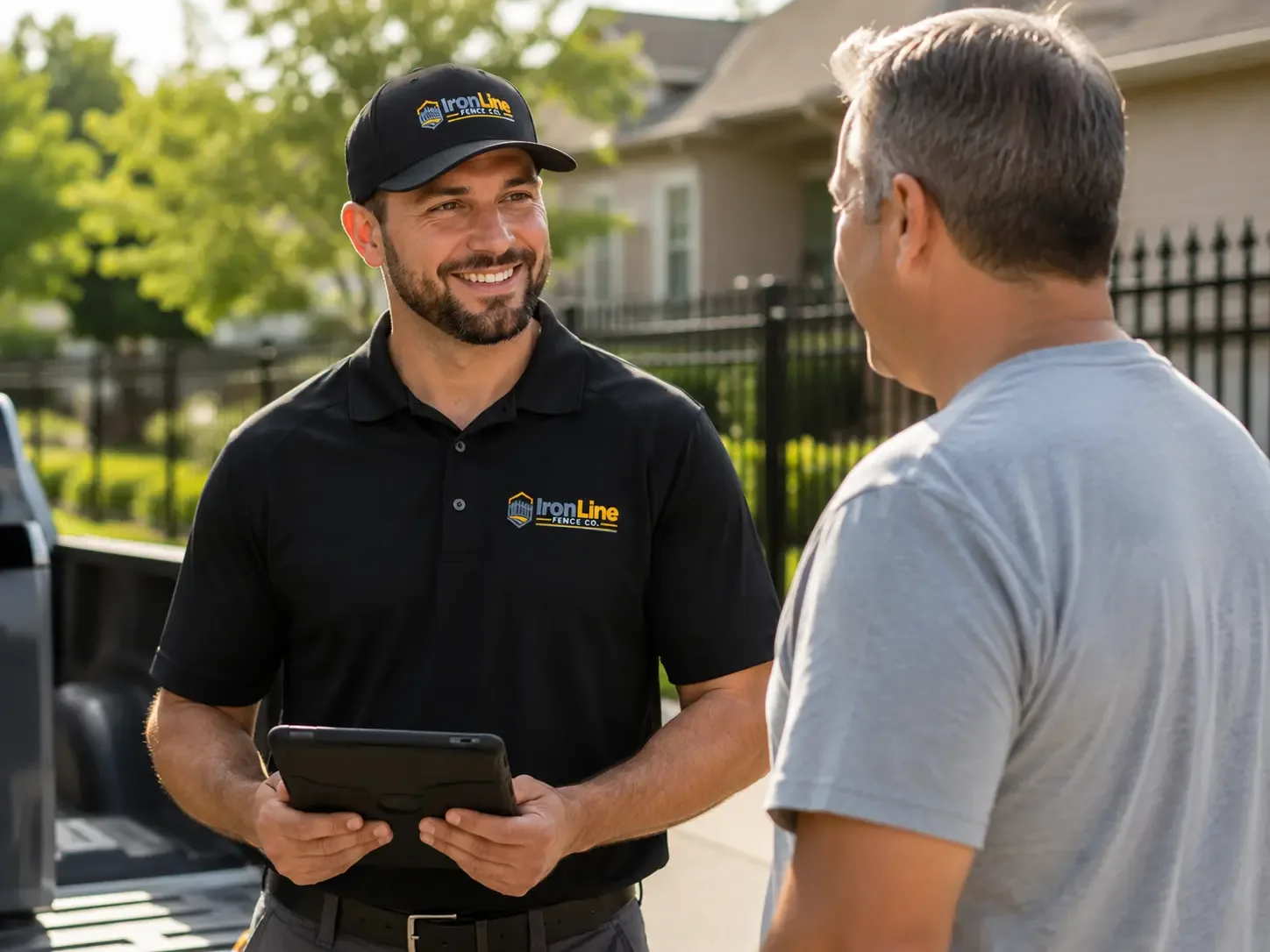 Metal Fence Installation Luck, WI FAQs